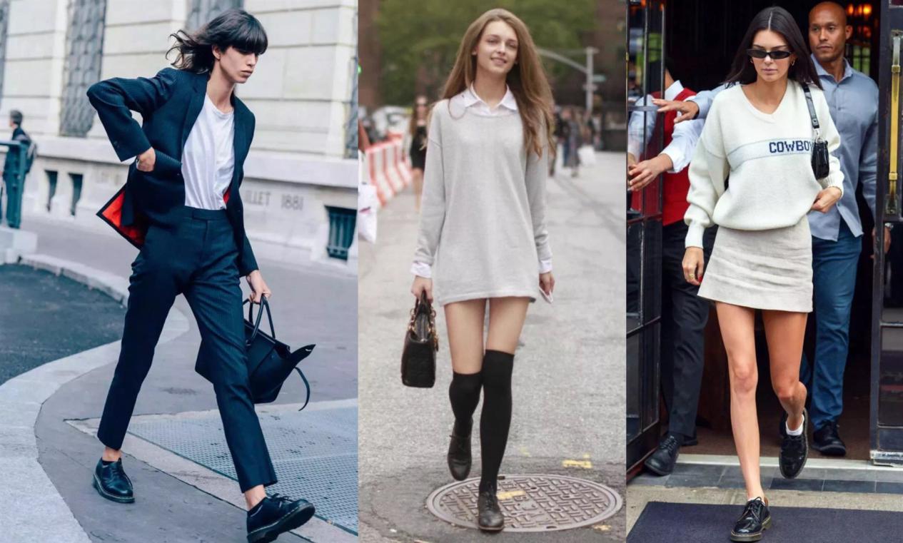 别再露脚踝了今年露袜才是王道,洋气露趾袜