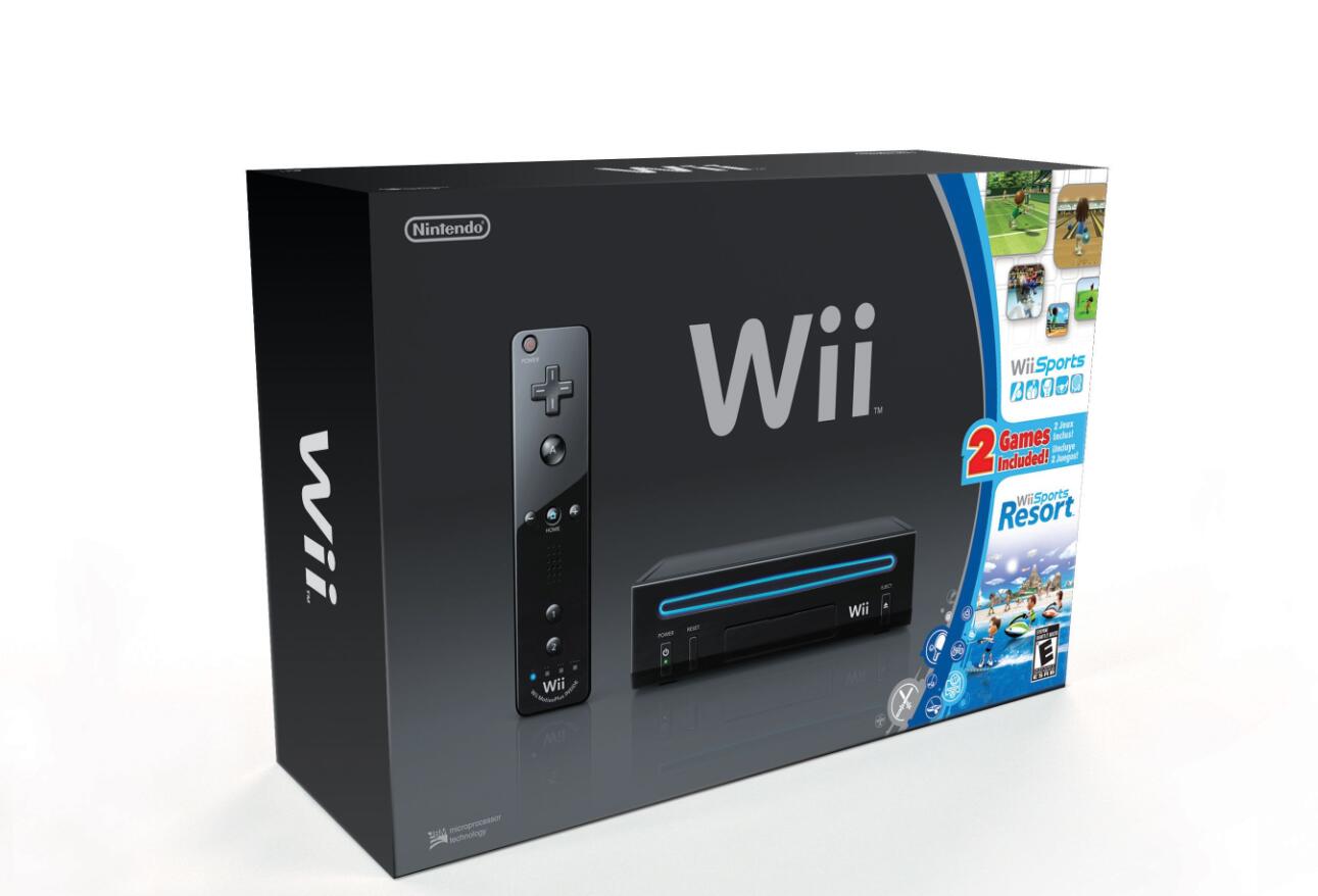 任天堂wii体感游戏机一直亮黄灯,wii任天堂体感游戏机