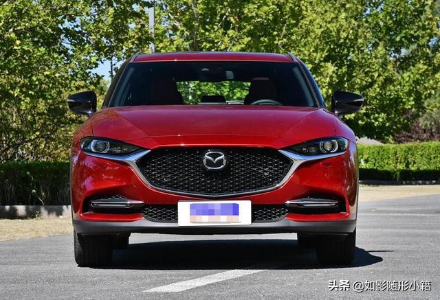 马自达cx4十多万公里了还能入手吗,马自达cx42016款和2018款区别