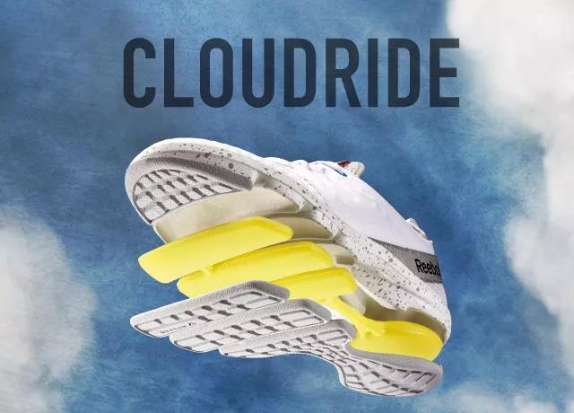 reebok简史,reebokdmx技术