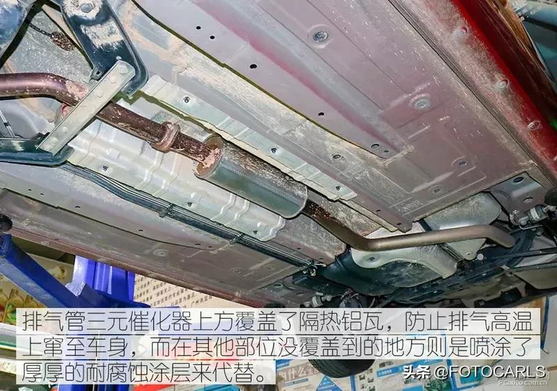 科鲁泽的底盘和宝来的底盘哪个好,雪佛兰科鲁泽底盘详解