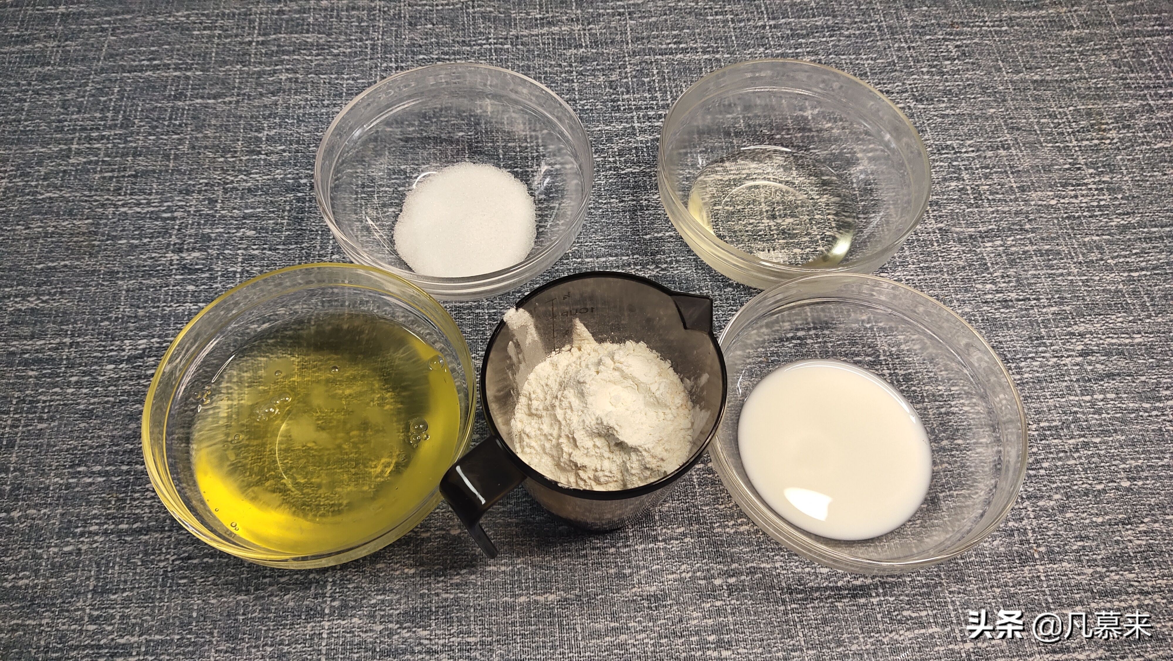 天使蛋糕的最佳配方,美味蛋糕的烘焙方法步骤