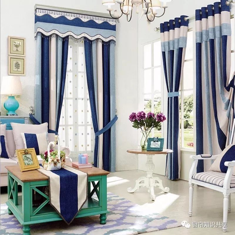 2021最流行的窗帘面料和搭配,2021年流行的窗帘哪种面料好