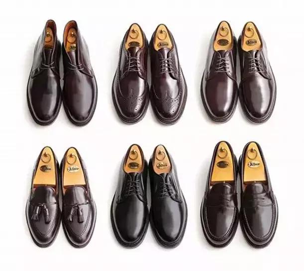 alden的鞋耐穿吗,alden最经典的鞋型