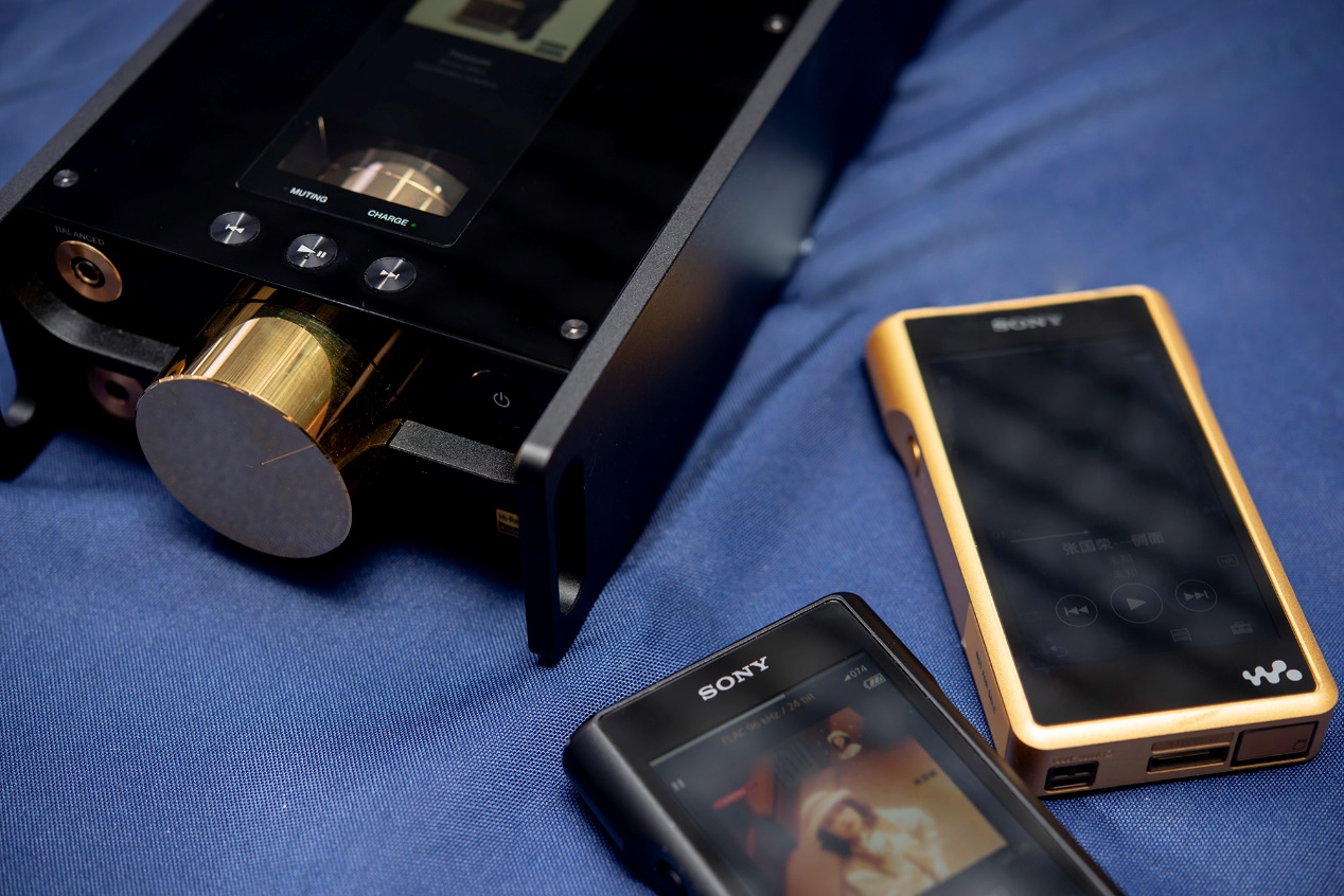 索尼dmp-z1深度测评,索尼dmp-z1播放器测评