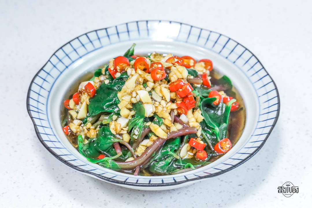 健康又美味的山中野菜,什么野菜好吃又下火