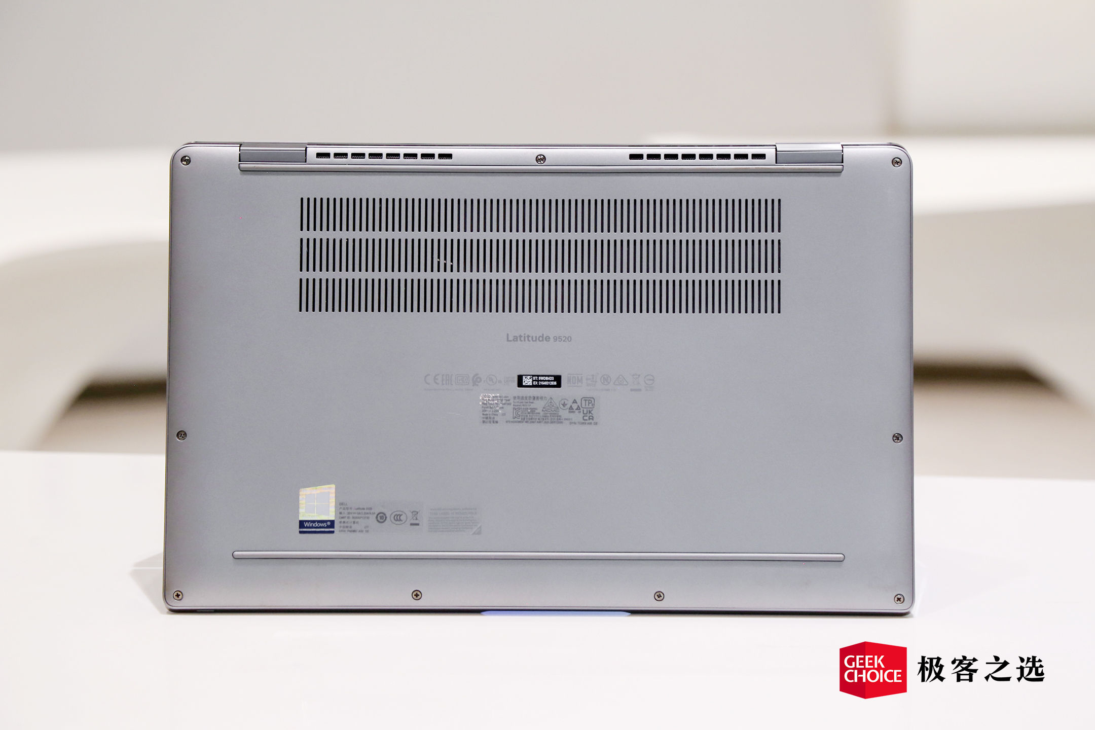 戴尔商务本latitude5580,戴尔latitude9510评测