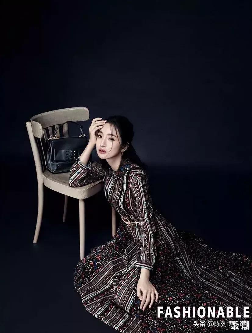 香奈儿秦岚,秦岚香奈儿套装