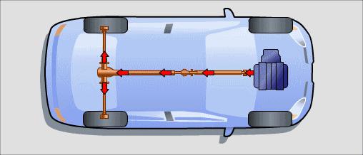 一群机械动物的动画片,一堆机器兽动画片