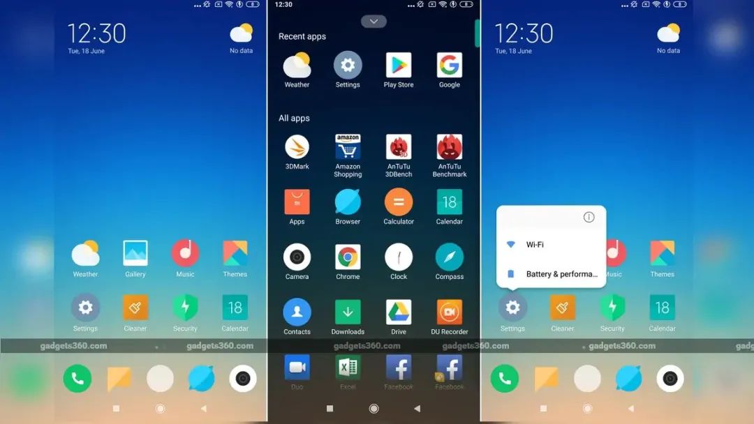 小米miui怎么关掉日历的广告,小米miui12关闭广告设置方法