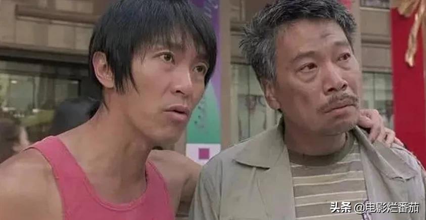 看看周星驰是如何坚持下去的,周星驰低谷时期的生活