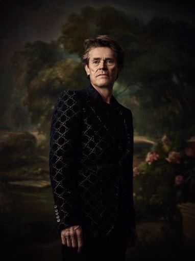 IG映界8月露西大师肖像工作坊,我们请到美国超火的桑德罗·米勒