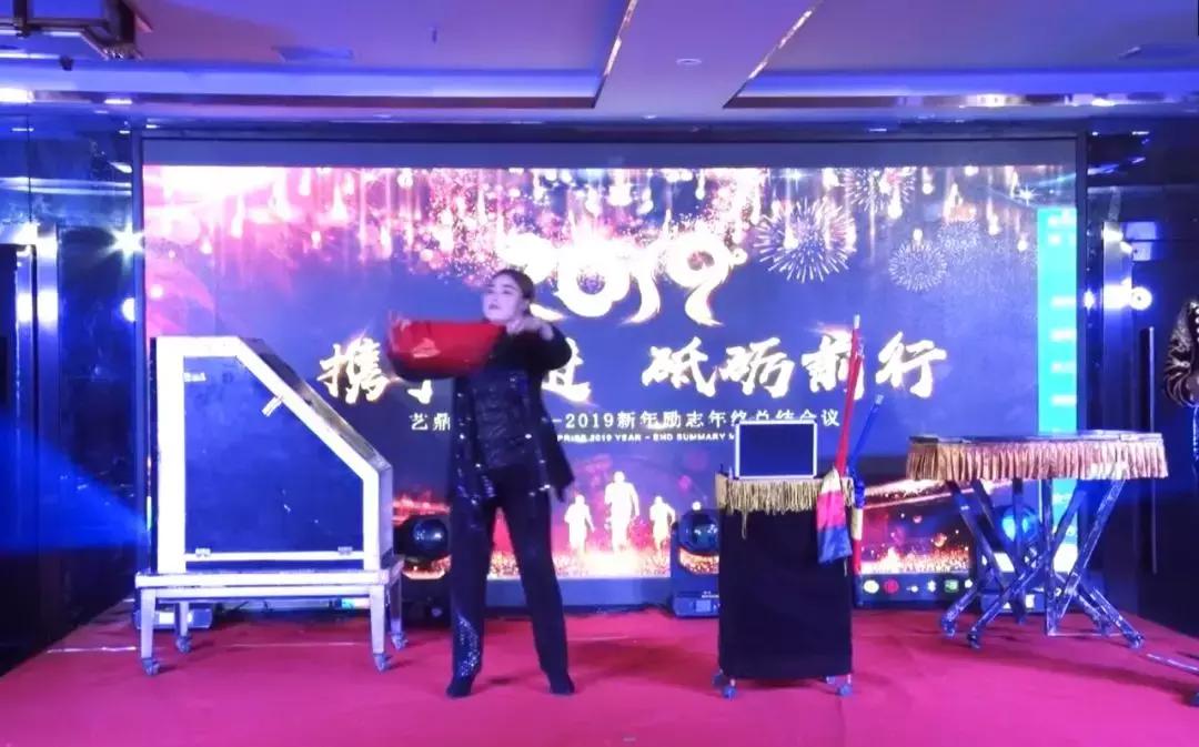 最牛装饰公司展厅布置,最牛网红装饰公司