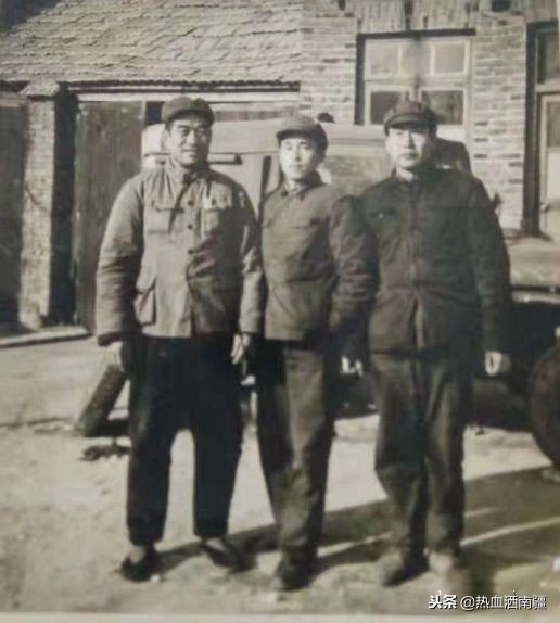 我的姥爷是一名军人,我的姥爷是医生原版