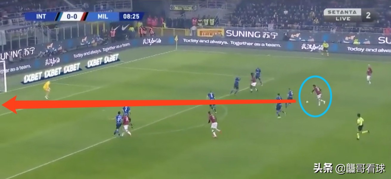 国米下半场逆转米兰德比,无逆转非红魔不绝杀