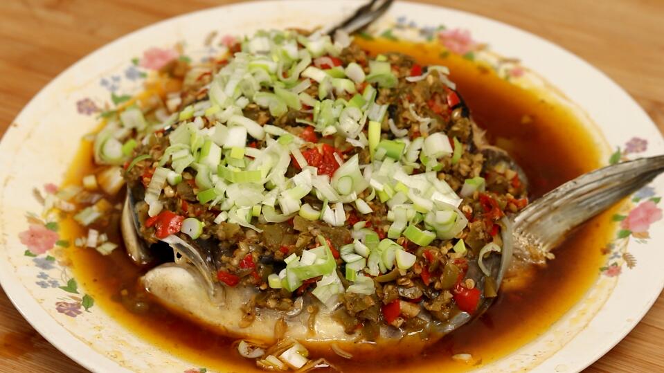 热门鱼头做法你学会了吗,这才是鱼头汤的正确做法