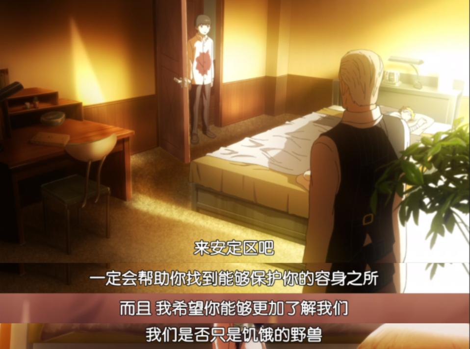 东京喰种崩坏三,东京喰种里的喰种