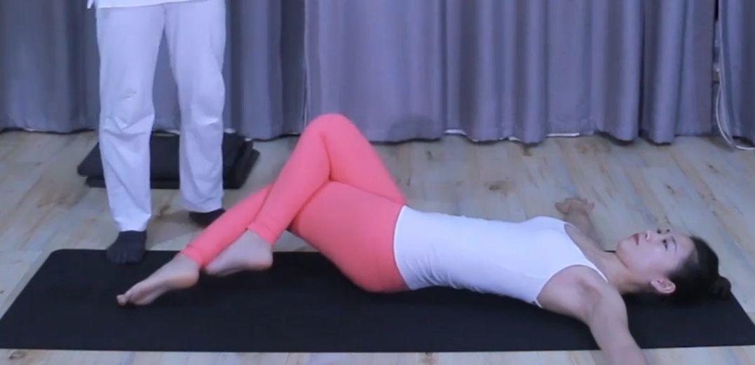 普拉提核心床开髋私教排课训练,瑜伽私教开髋课程60分钟