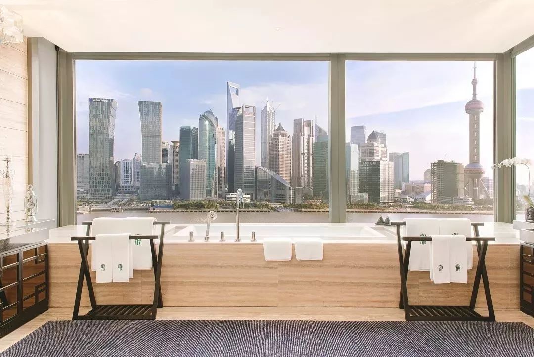 魔都最贵酒店TOP10！安缦第7，深坑垫底