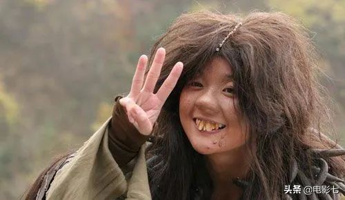 李嘉欣哪部电影扮丑,李嘉欣扮丑是什么电影