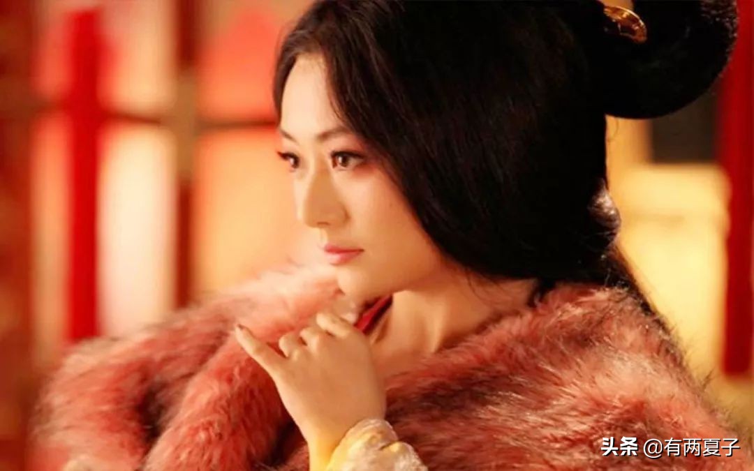 一个女人竟然能灭掉一个王朝,一个女人可以毁三代人吗