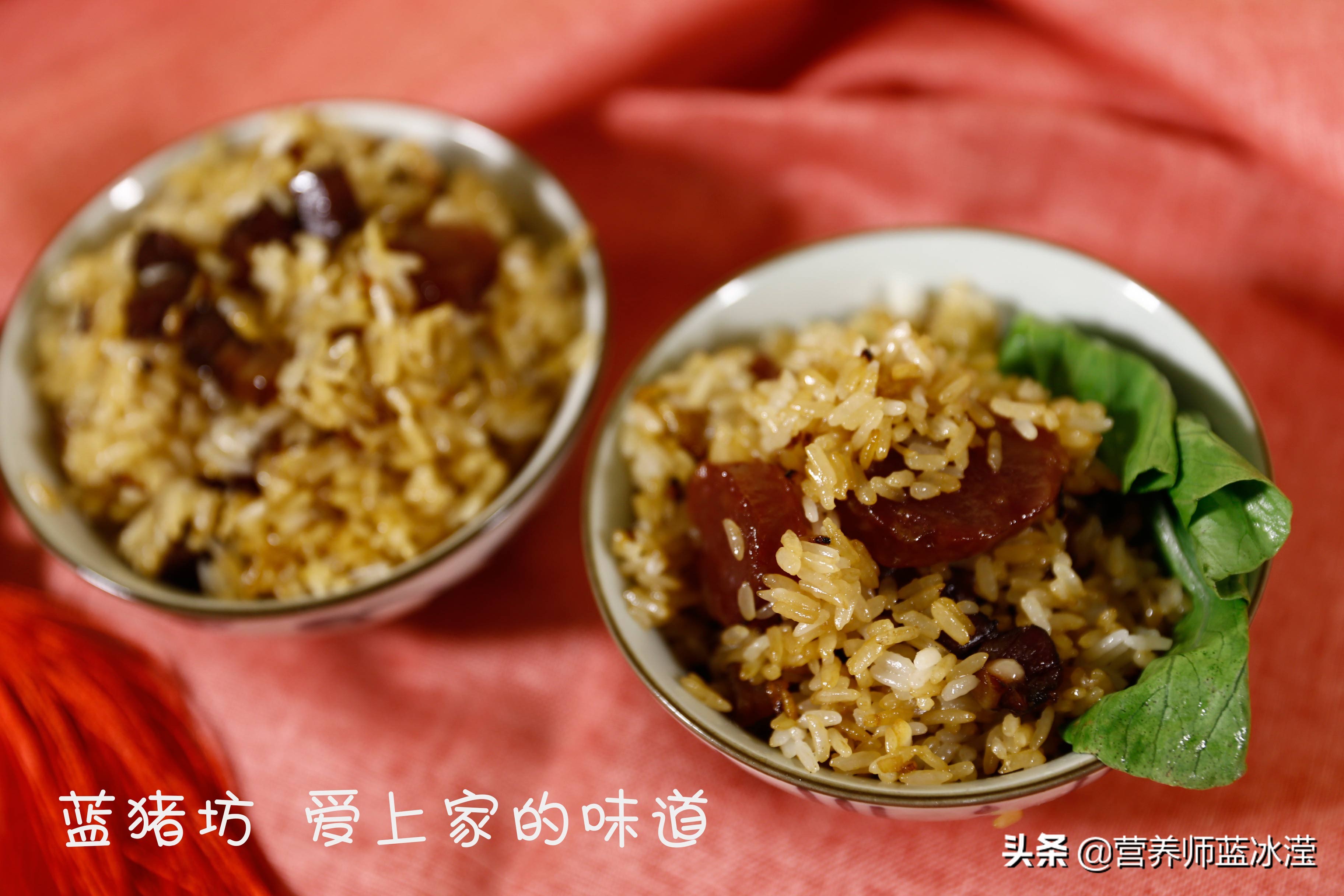 广东腊肠煲仔饭做法,广东煲仔饭最正宗的做法