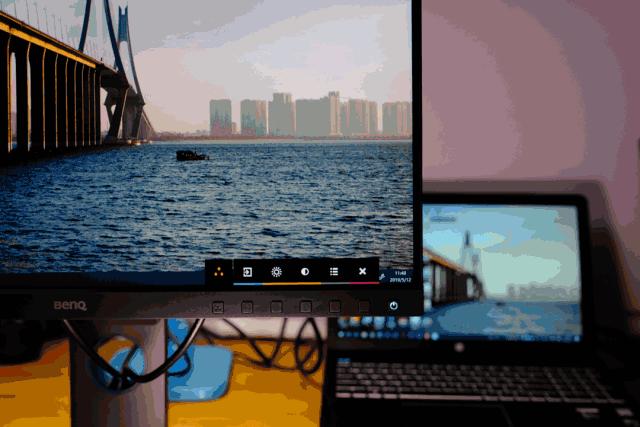 明基sw240专业摄影显示器,明基sw240真实测评