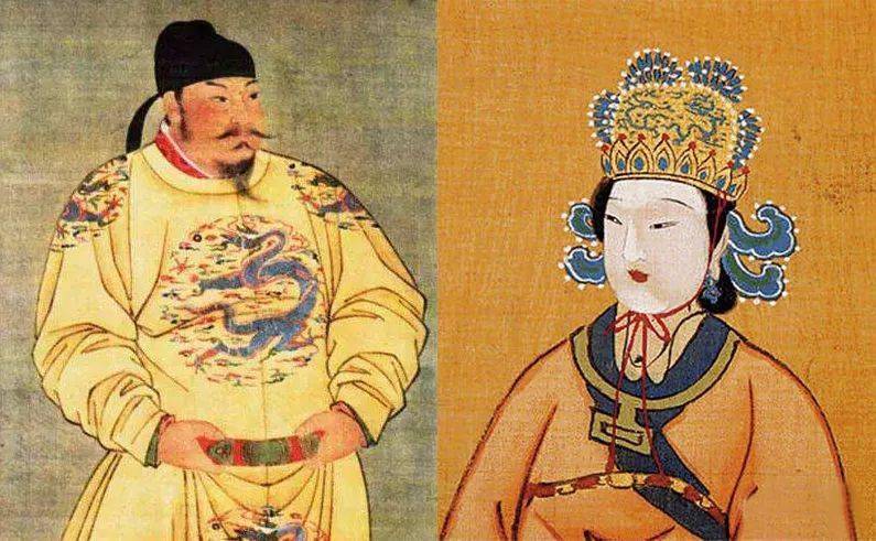 唐朝历代帝王顺序表,唐朝历代帝王口诀