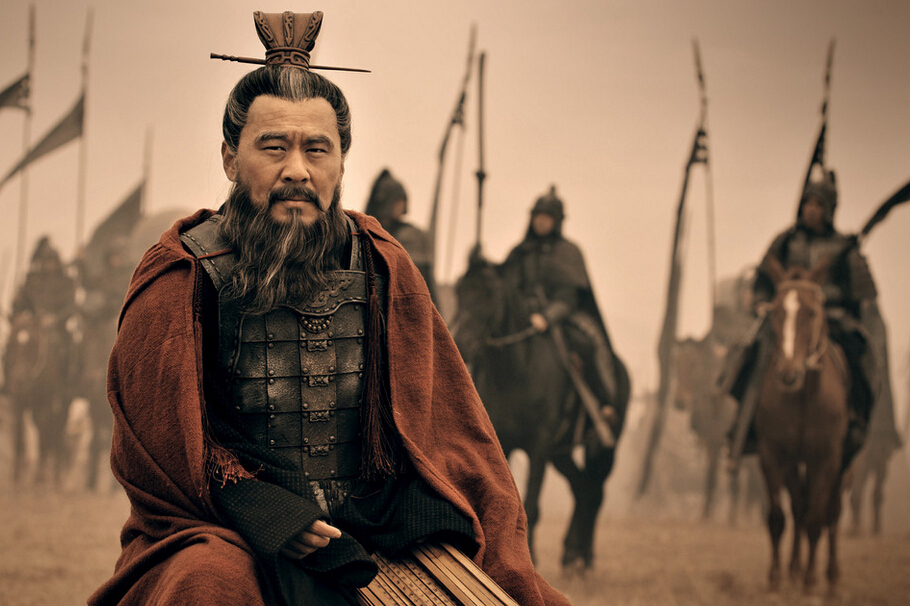 吕布一生只杀过两名小将,吕布手下八健将为什么没有高顺