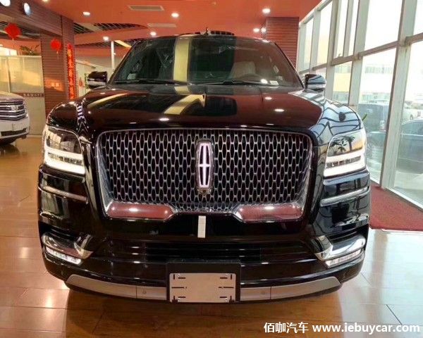 全球顶级全尺寸suv林肯,林肯全系豪华suv大块头有大智慧