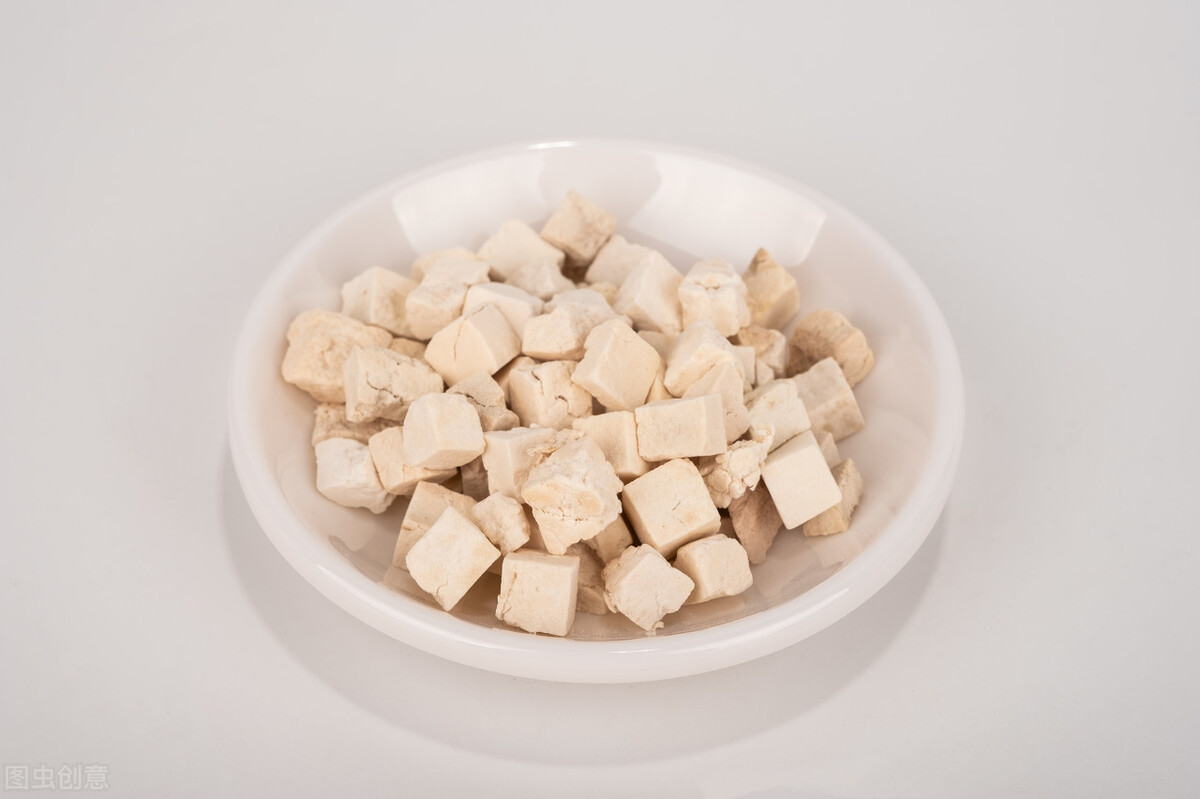 调理脾胃饼子,脾胃虚弱吃橘饼