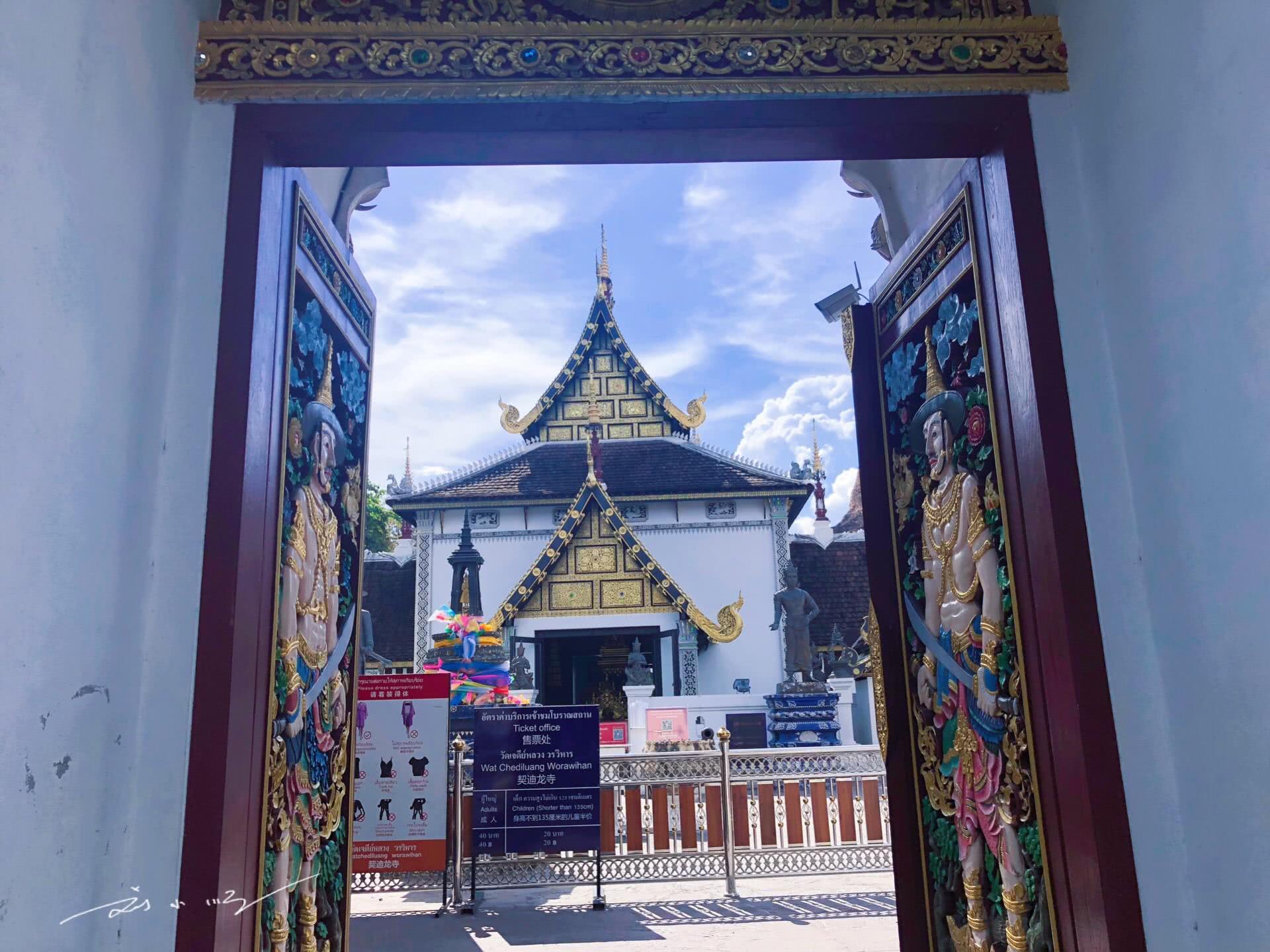 来清迈，住酒店才是正经事：清迈最值得一住的5大精品酒店推荐！