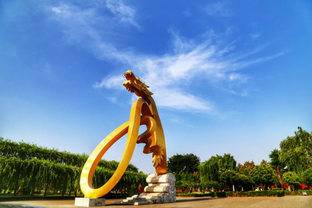 淮阳太昊陵龙园,太昊陵龙园