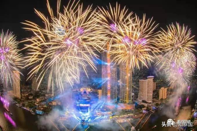 替泰国吼一声,滚蛋吧,2020年!