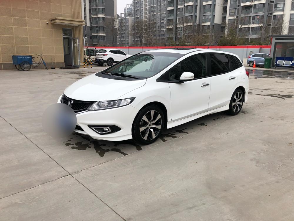 本田杰德14款二手车,本田杰德怎么样优缺点