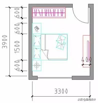 经典设计师效果图,经典室内设计案例