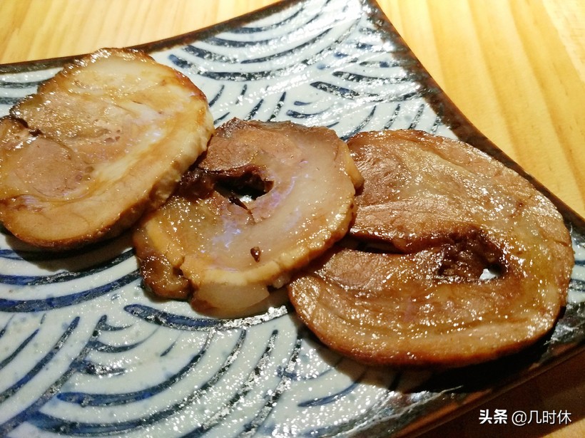 吃撑过大阪道顿崛，沉迷于京都拉面小路，来到宁波这家店，甚喜