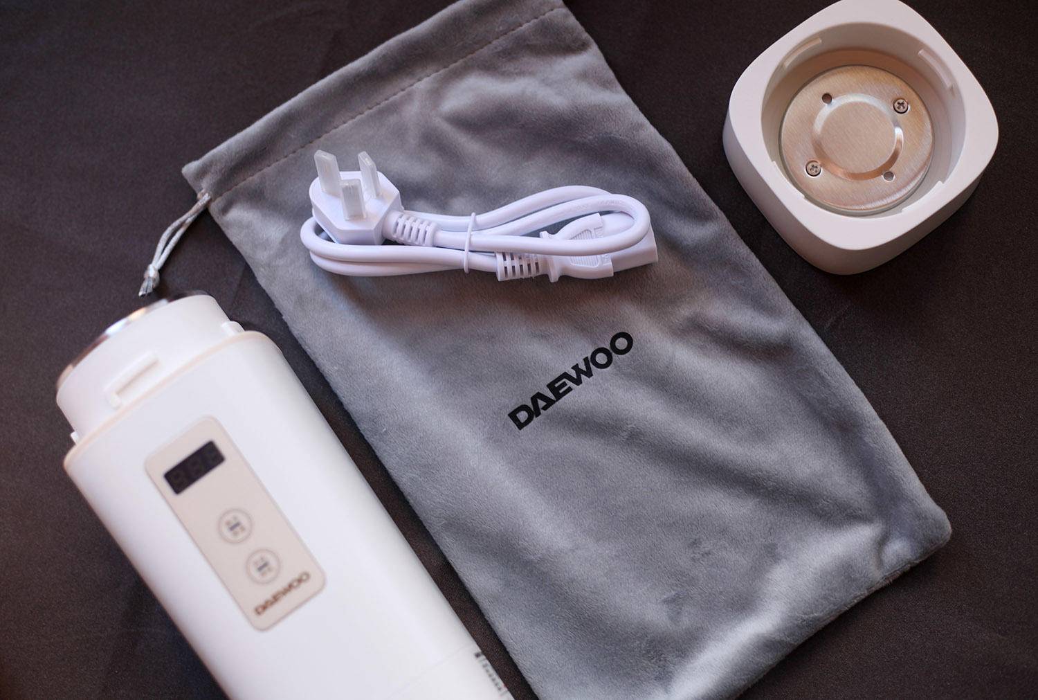 大宇烧水水杯好用,便携恒温水杯大宇