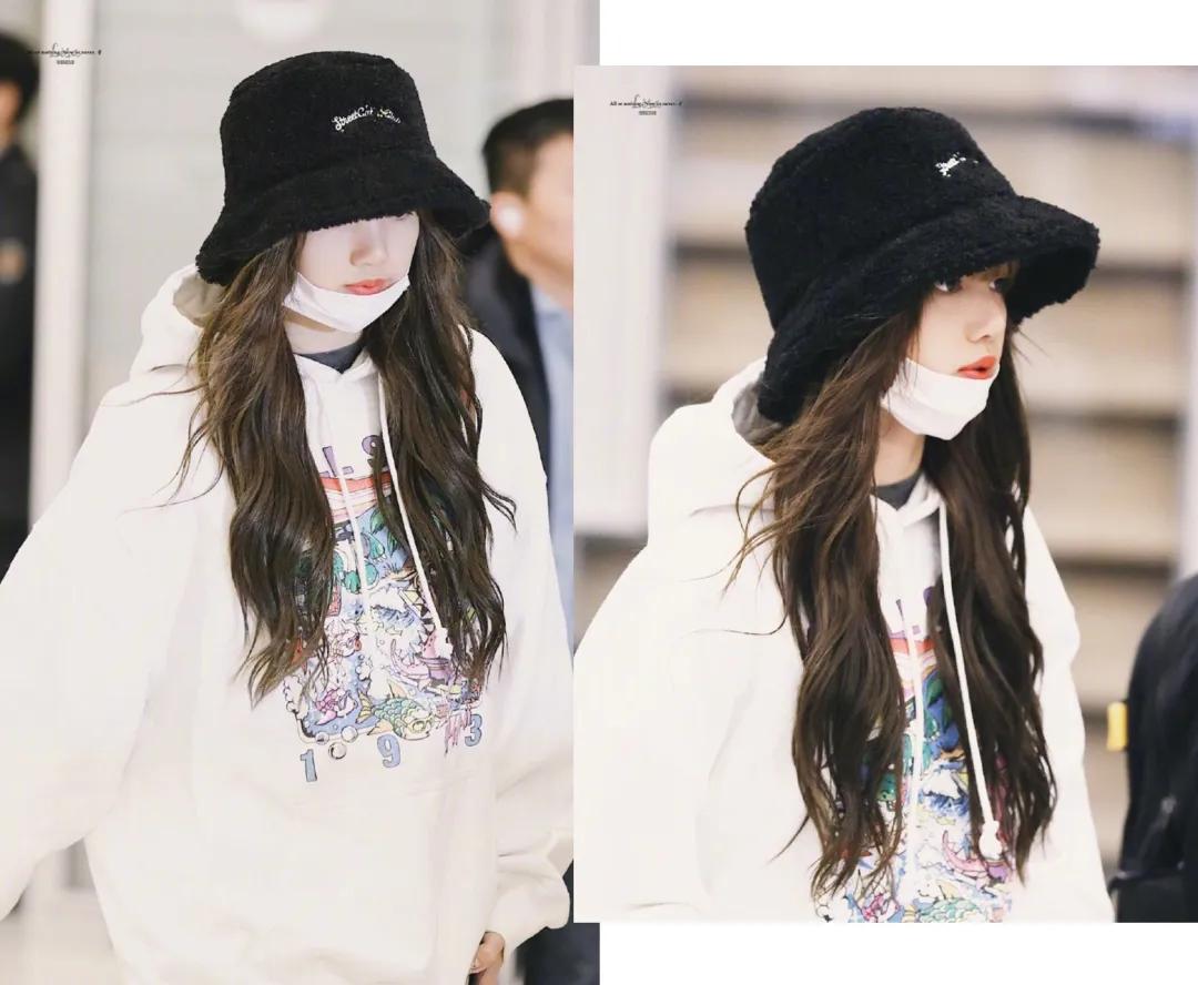 2022年韩国最流行的卫衣,韩国最火卫衣