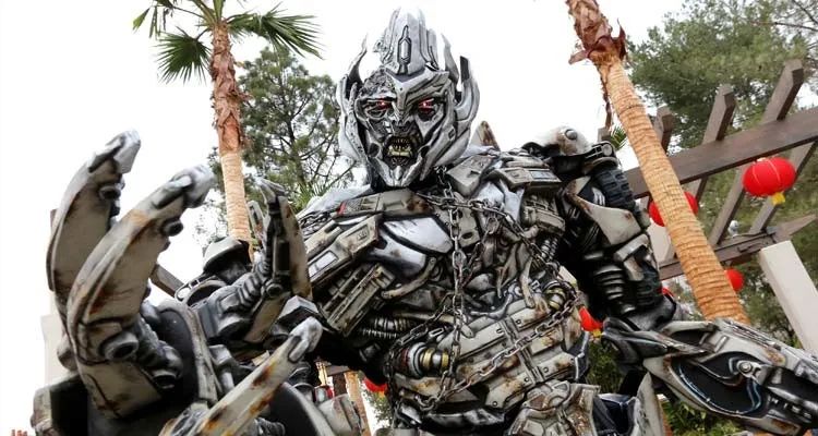 威震天也搞慈善？癌症女孩加入霸天虎，获得永久通行权