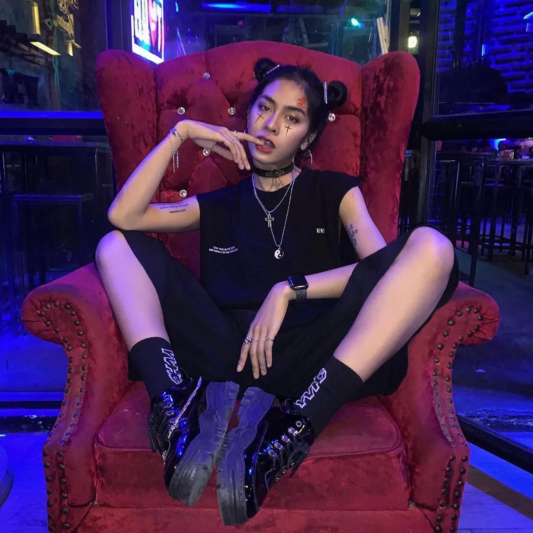 辣过Lisa的“泰版朱茵”，原来是个“大男孩”？