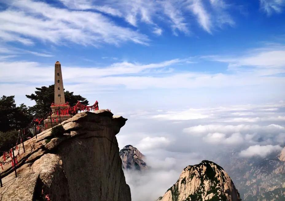 金庸华山论剑什么意思,金庸华山论剑在哪个峰