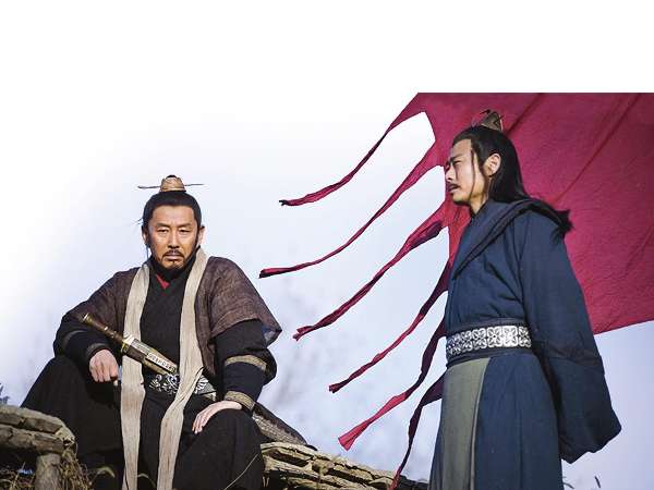 《刘邦》：毛主席称赞的大老粗皇帝，日本学者：这三点值得学习