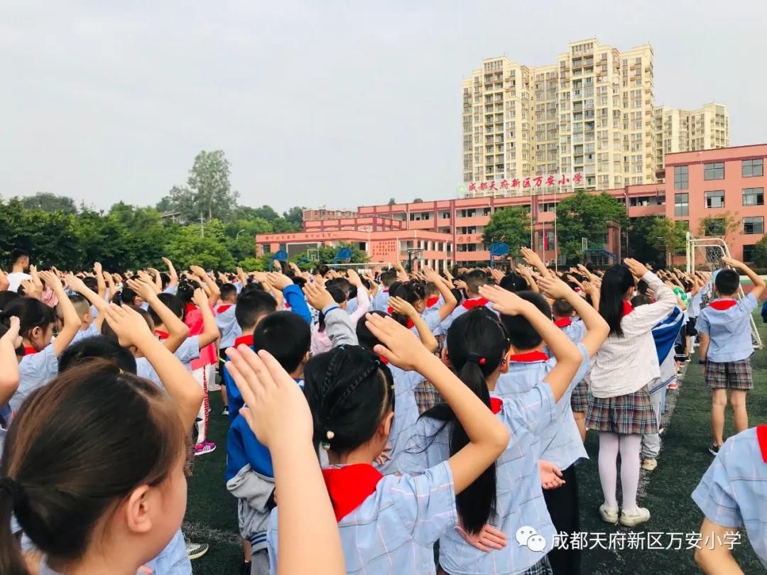 爱成都迎大运小视频,爱成都迎大运小学生