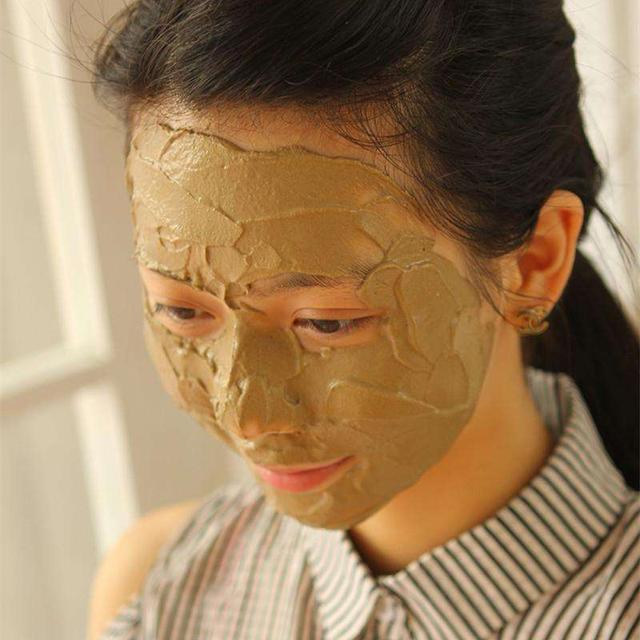 皮肤暗黄七子粉怎么调,皮肤暗黄暗沉敷什么面膜