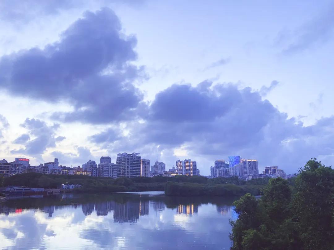 一张图看懂三亚,带你看小三亚风景