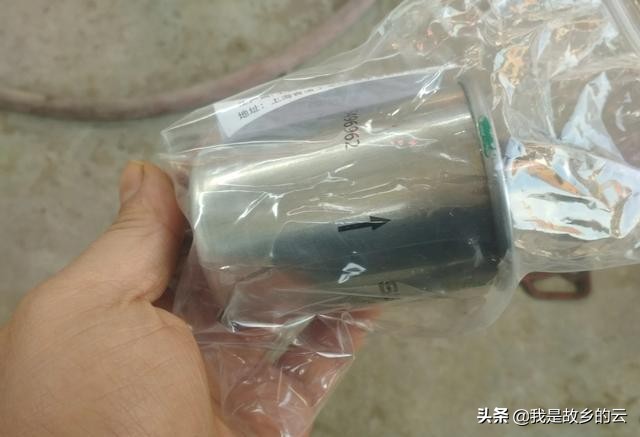 汽油滤清器多少公里换一次,带你认识过滤器