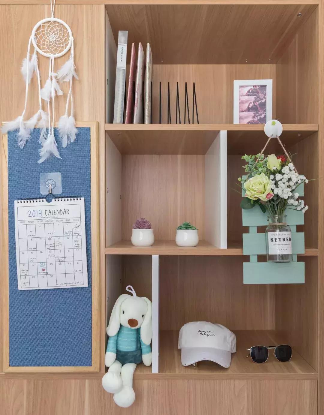 宜家风的寝室?网友又酸了:浙大的寝室,不是我的寝室!