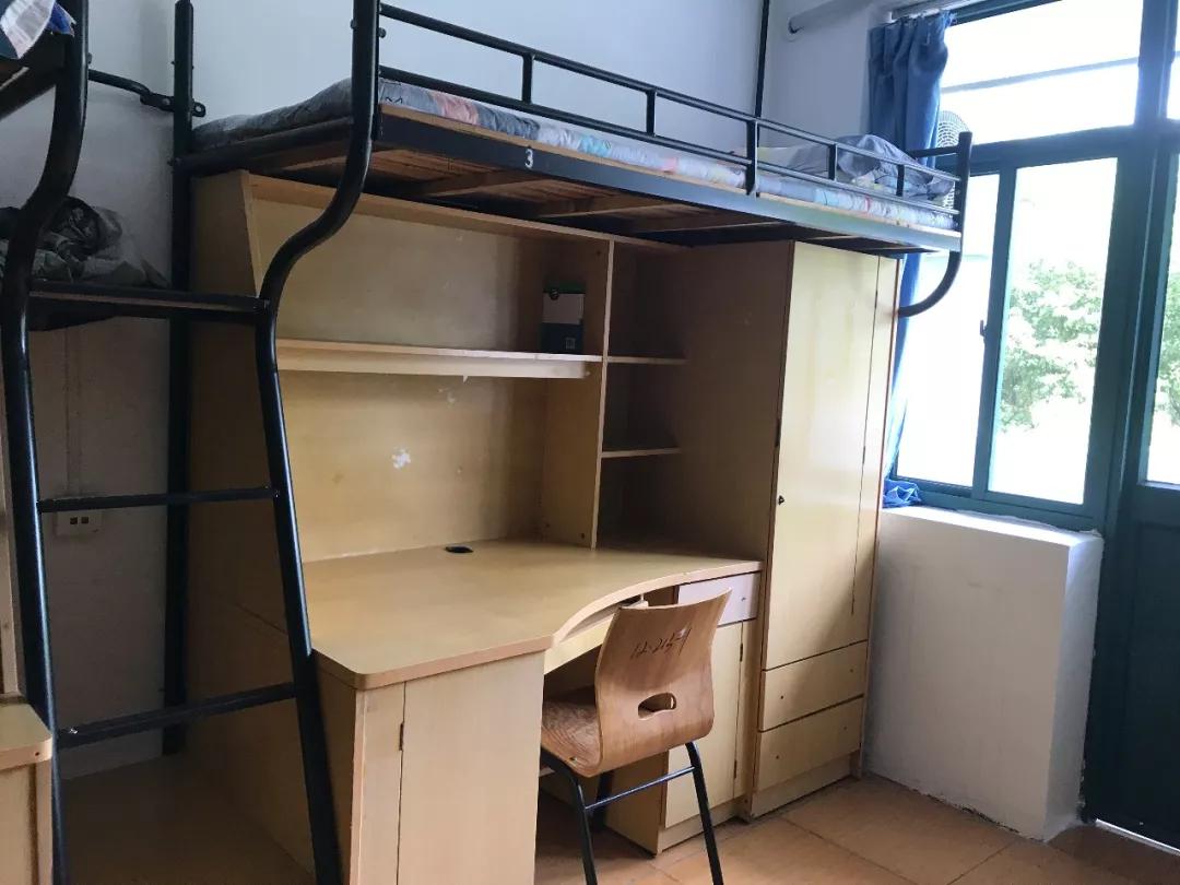 盘点国内的豪华大学宿舍,盘点浙江省59所大学宿舍