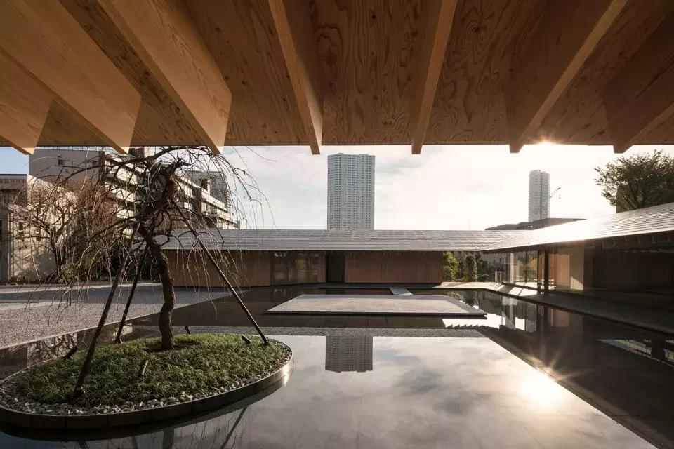 隈研吾近期作品,隈研吾新作品